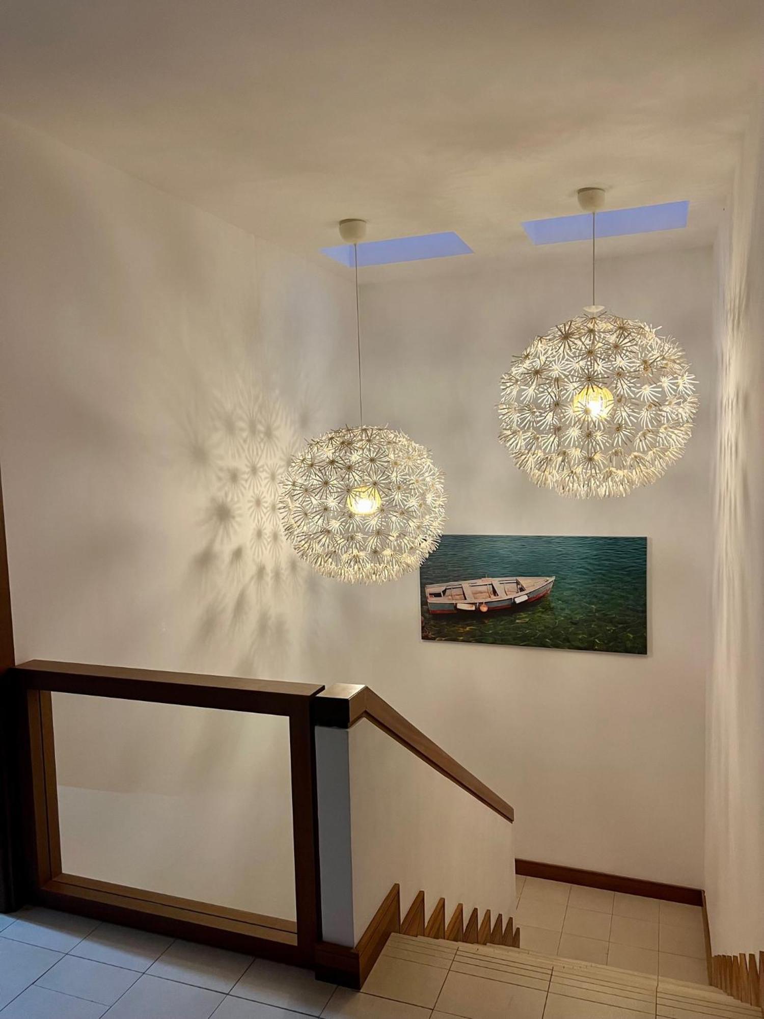 Villa Dedalos - A Luxury Large Villa With A Heated Pool In Puerto Calero Bagian luar foto
